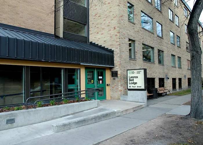 Lennox Bell Lodge